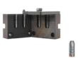 RCBS Flat Nose Rifle Bullet Mould - Double Cavity .309" 150 gr