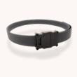 Shield Arms Apogee Belt Grey Belt and Black Buckle