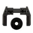 Timney Triggers 49er Safety Selector Ambi Black