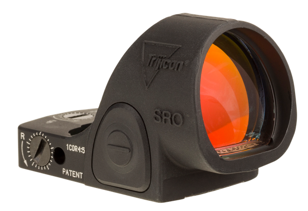 Trijicon Sro Adj Sight Led 2.5 Moa Red