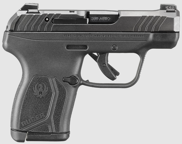 Ruger 228134 LCP Max 380Auto 10+1 2.80"