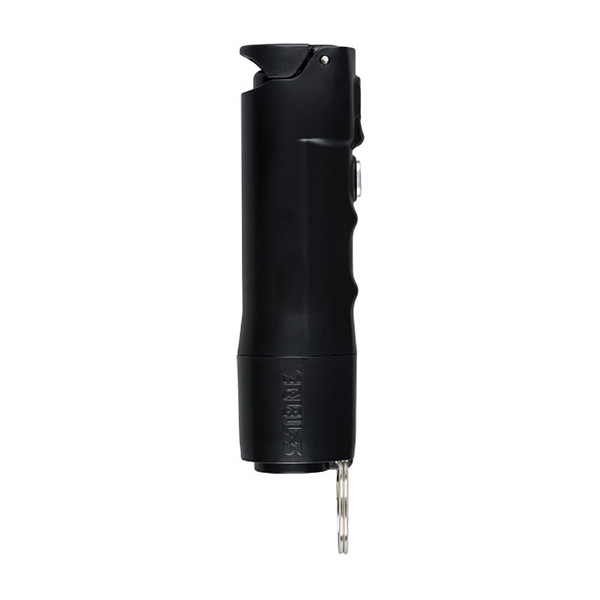 Sabre 2in1 Pepper Spray/alarm Blk