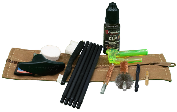 Kleenbore  Kln Kbmle5.56 Cmp Mil/le Rfl Tact Kit 556