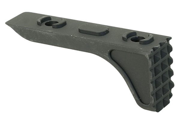Timber Creek Outdoor Inc Rugged Barrier Stop Mrbsblk  Mlok Blk