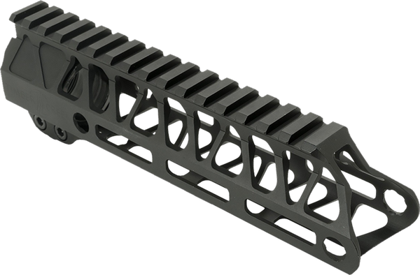 Timber Creek Outdoor Inc Enforcer Me7hgbl  Enforc 7" Hndgrd Mlok Blk