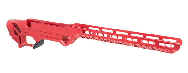Timber Creek Outdoor Inc  Ercr7sar Enfrc Rfl Chss Rem 700 Sa Red