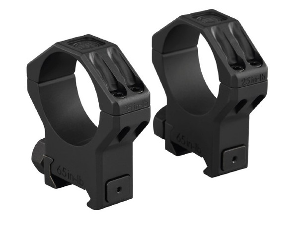 SIG SAUER Alpha6 Scope Rings 34mm Medium