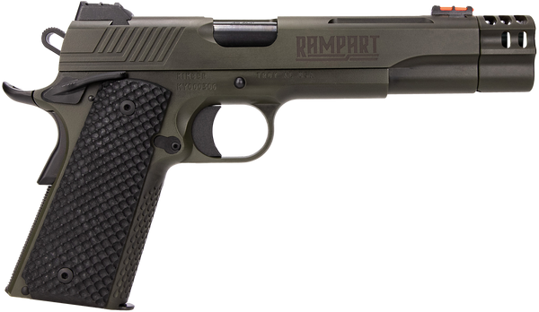 Kimber Mfg. inc Rampart 3000467 9mm 5 9+1