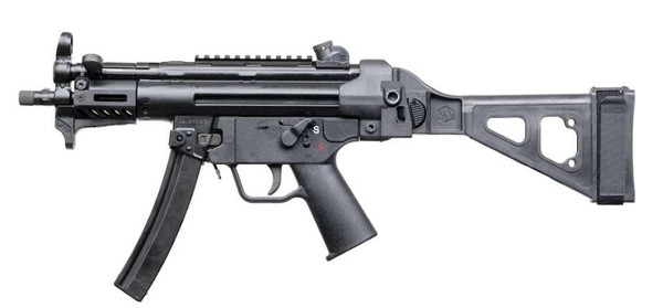 PTR 9 RS 9MM MLOK BLK SBT
