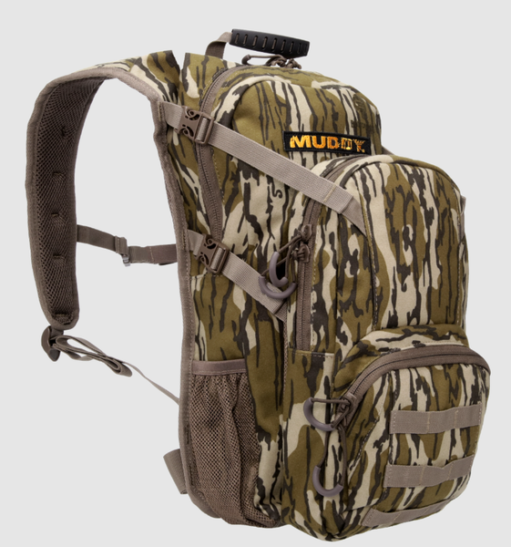 Muddy Pro 1075 Mudbpk1075mo Pack Mossy Oak