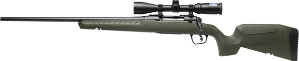 Savage Axis 2 Xp 30 06 22" Lh W/3 9x40 Matte/green