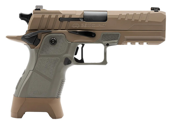 Oa Defense 2311 cmpt pls hds std 17 9x19 4.25 17r