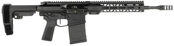 Faxon Firearms Sentinel Fx308139 308 13.9 20r Blk