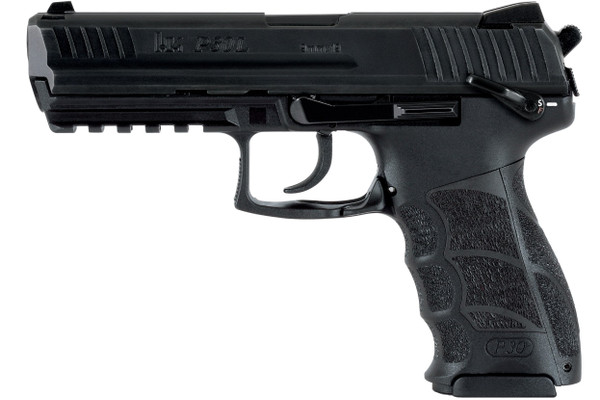 Heckler and Koch (HK USA) P30ls V3 9mm Da/sa 15+1 Sfty