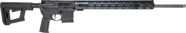 Bushmaster V radicator 223 Wylde 24" Ss 10 shot Black