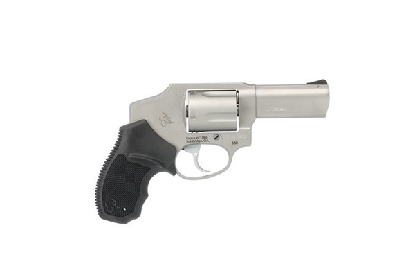 Taurus 650 357mag 3" Fixed 5 shot Ss Rubber