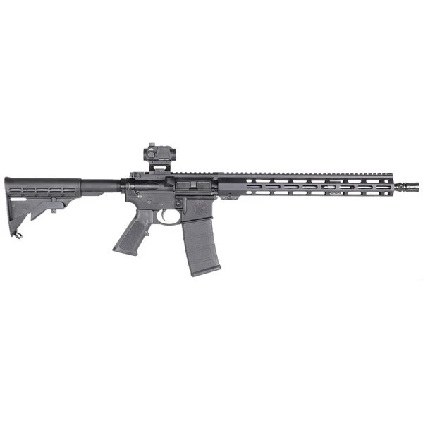 Smith & Wesson Sport III 5.56mm,  16" barrel, CTS-106 Red Dot, 30 rnd - Black [MPN:14207]