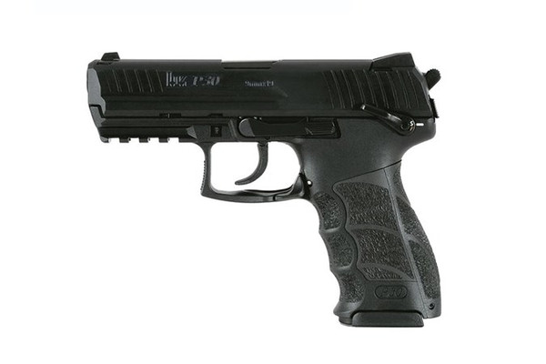 Hk P30s V3 Da/sa Trigger 9mm 3.85" Bbl 2 10rd W/safe