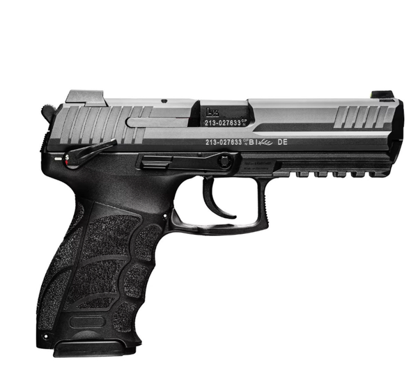 Hk P30s Long V3 Da/sa Trig 9mm 4.45" Bbl 2 10rd W/safe 
 