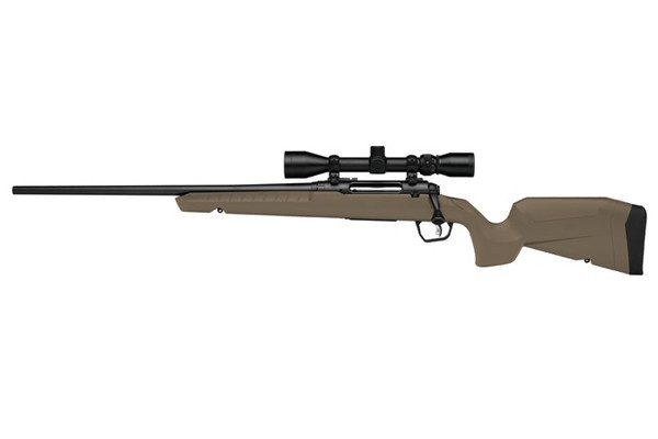 Savage Axis 2 Xp 22 250 22" Lh W/3 9x40 Matte/fde