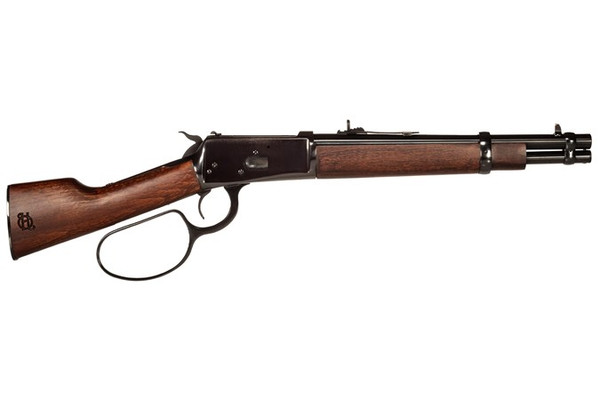 Heritage Mfg 92 Her H9235718g 357 Pvd 18 8r Gld/hw
