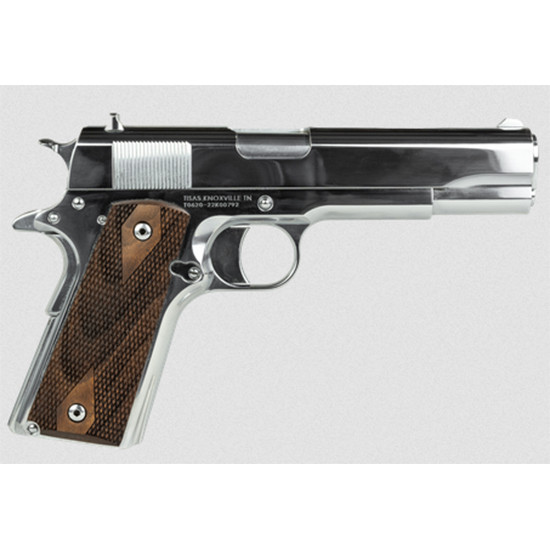 TISAS 1911 38SUP/9MM 5 CHROME