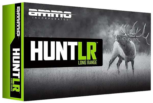 Ammo Inc Hunt LR .223 REMINGTON, 50gr, V-MAX - 20 rounds [MPN: 223050VMXA20]