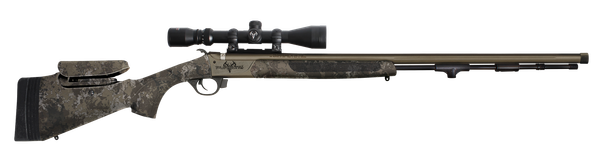Traditions Pursuit Xt Trad R53 746604534 Pro 50cal 26 Veil