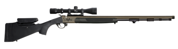 Traditions Pursuit Xt Trad R53 74660450 Pro 50cal 26 Blk