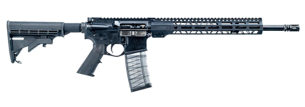 Faxon Firearms Ascent Fx5116 hbar 556 16 10r