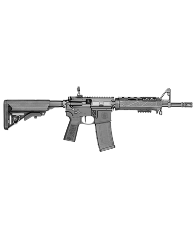 Smith and Wesson M&p15 Sbr 5.56 11.5" Bcm