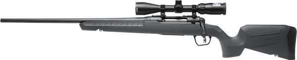Savage Axis 2 Xp 243 20" Lh Compact W/3 9x40 Matte/grey