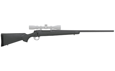 Remington 700ADL .22-250 REM 24" Matte Black Synthetic 
 