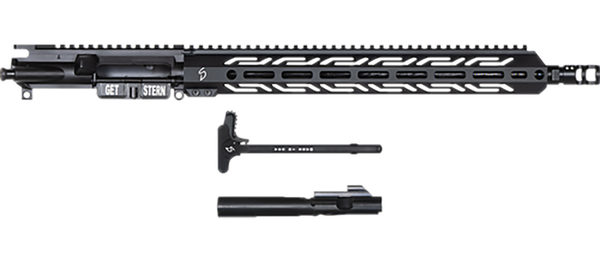 Stern Defense 45 ACP 16.10" Black Melonite Barrel 7075-T6 Aluminum Anodized Receiver