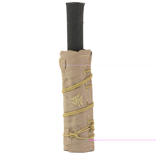 Bpg Supprssr Cvr Hvy 8.5" X 1.5" Fde