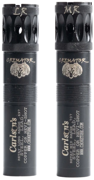 Carlsons Cremator, Carl 11589 Cremator Ported Retay  3 Pk Cr Mr & Lr