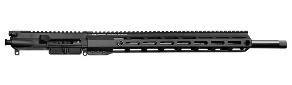 Rise Armament , Rise Ra-6arc-cu-blk-18   Ar15 Cmpt Upper  6arc Blk