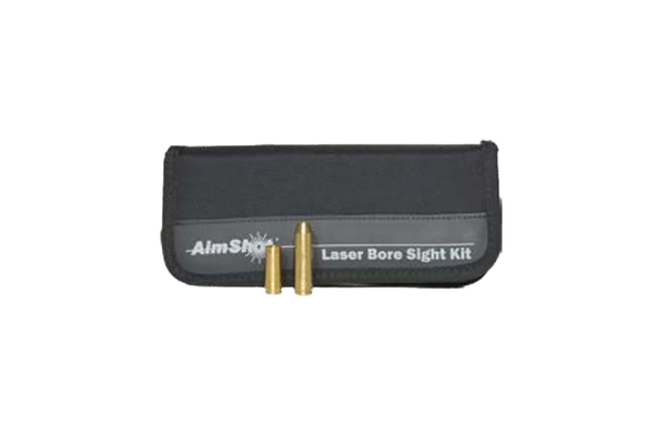 Aimshot Mbs223 Aims Military Bore Sight Kit  Red Laser
