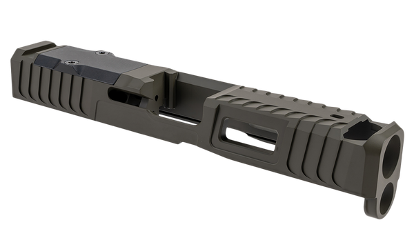 Zaffiri Precision Zps.ibs, Zaffiri Zps.b.19.g5.od  S.b  G19 Gen 5 Slide  Odg