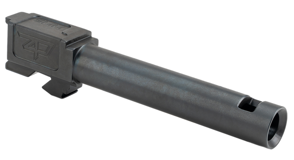 Zaffiri Precision , Zaffiri Zp.17bcpbn   G17 14 Barrel Chunk Prtd  Blk