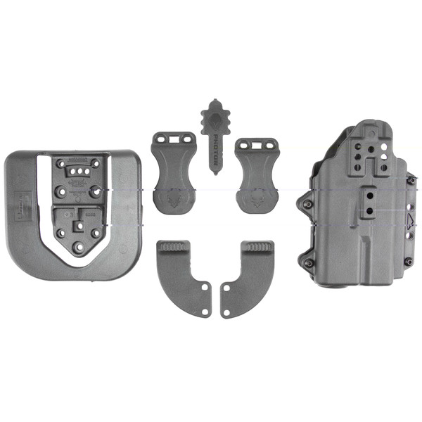 Agh Photon Fits Glk 19/44/45/23 Blk