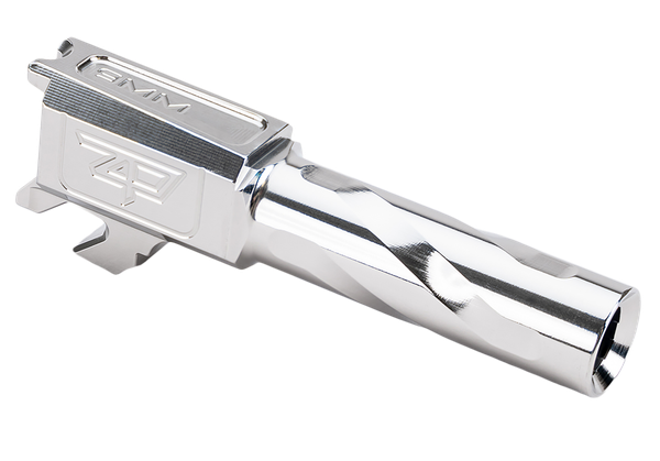 Zaffiri Precision , Zaffiri Zp.hcbss    Hellcat Barrel Flush/crown  Ss