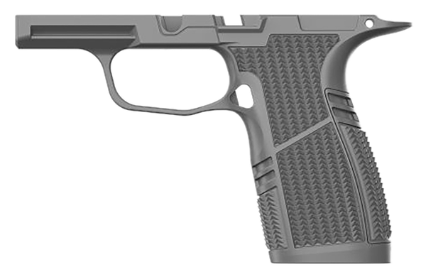 Tyrant Cnc Grip Module Tdp365grmsnubgrey  Sig P365 Mod Snub