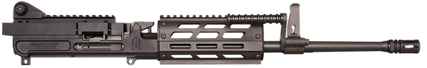 Fightlite Industries Duel Feed, Fightlite Mcr-060m      Dual Feed Mlok Hg 16.25"