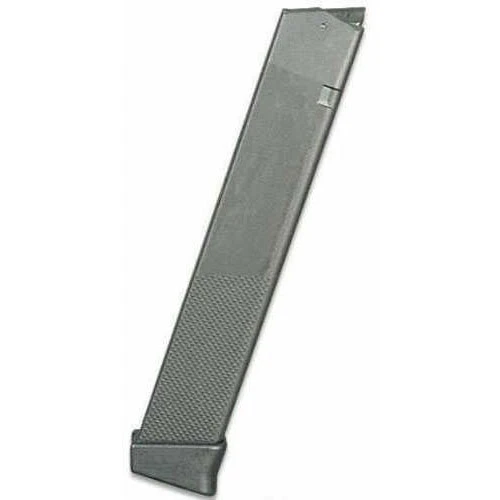 Red, White & Blue Mag Glock .45 ACP, 26 rnd, Steel Lined - black [MPN:GC45]