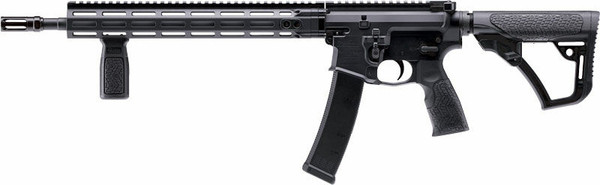Daniel Def. Pcc 9mm Carbine - S2w 16" 30rd Black