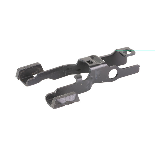Tyrant Cnc  Td320sclblack P320 Slide Ctch Lever Blk