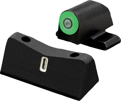 Xs Dxt2 Pro Big Dot Green Sig  Std Height P365 Set