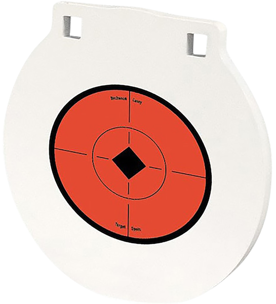 Birchwood Casey Centerfire Bir Bcrnd438  Ar500 3/8" Round 4"