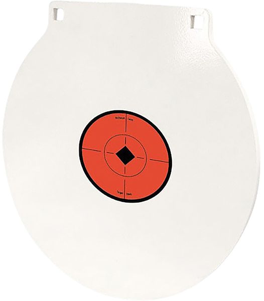 Birchwood Casey Centerfire Bir Bcrnd1238  Ar500 3/8" Round 12"